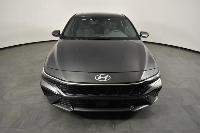 new 2025 Hyundai Elantra car, priced at $25,245