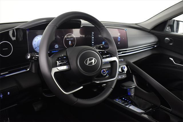 new 2025 Hyundai Elantra car, priced at $25,245