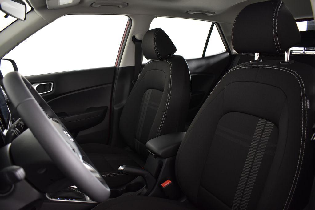 new 2025 Hyundai Venue car, priced at $22,055
