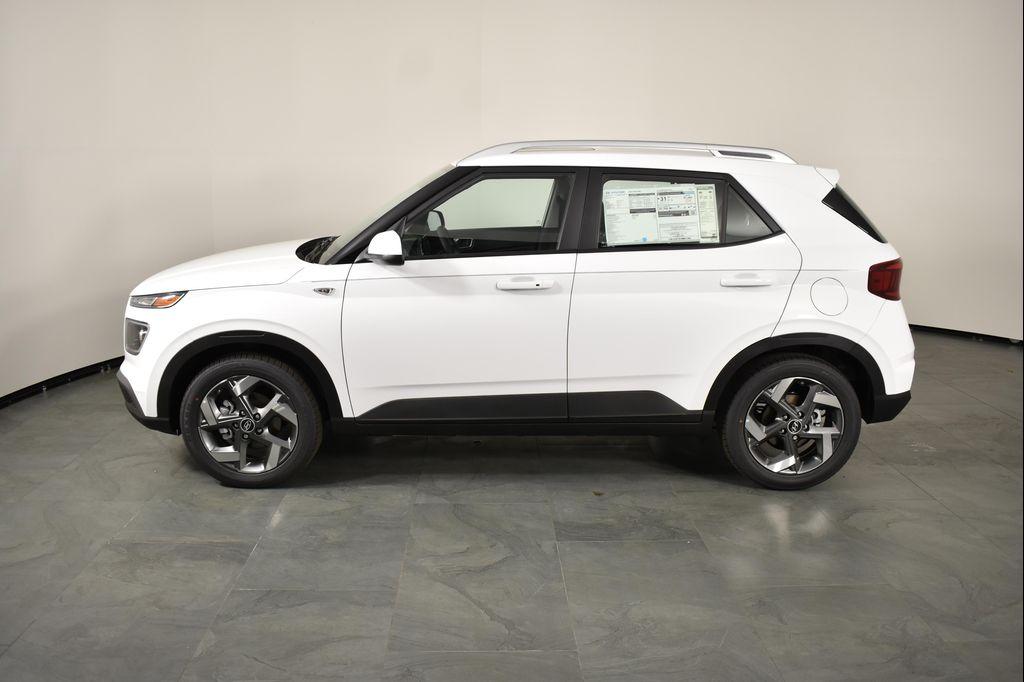 new 2025 Hyundai Venue car, priced at $22,055