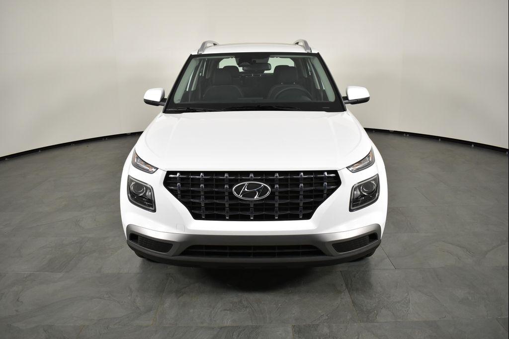 new 2025 Hyundai Venue car, priced at $22,055