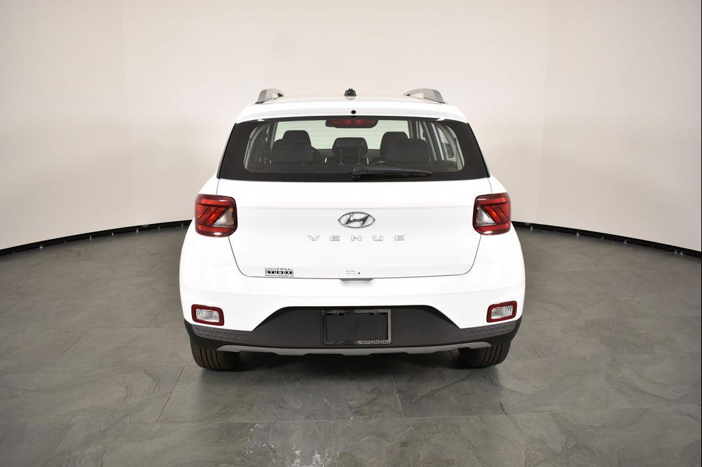 new 2025 Hyundai Venue car, priced at $22,055