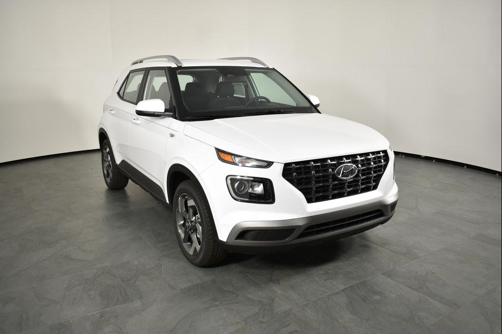 new 2025 Hyundai Venue car, priced at $22,055