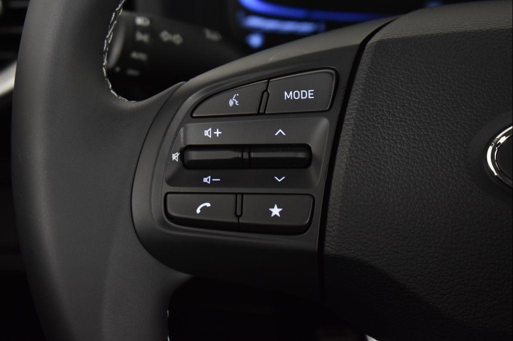 new 2025 Hyundai Venue car, priced at $22,055