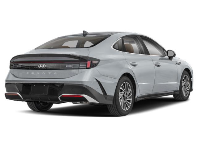 new 2025 Hyundai Sonata Hybrid car, priced at $39,190