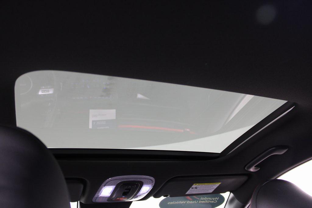 used 2025 Hyundai Kona car, priced at $28,099