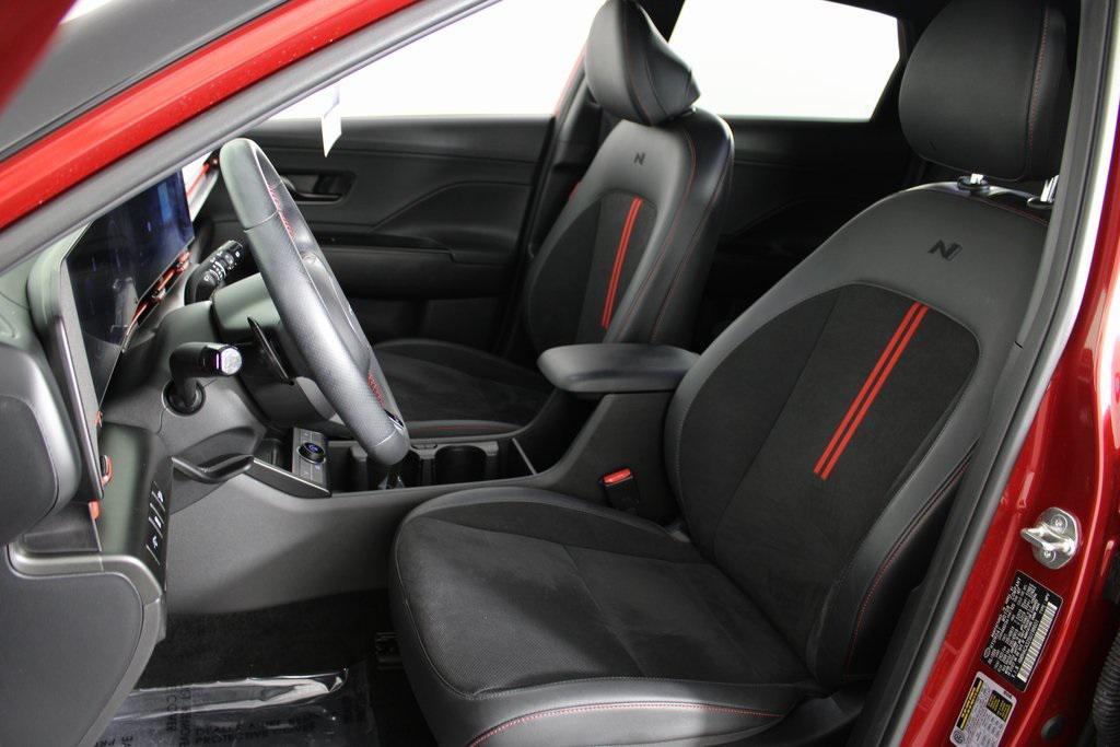 used 2025 Hyundai Kona car, priced at $28,099