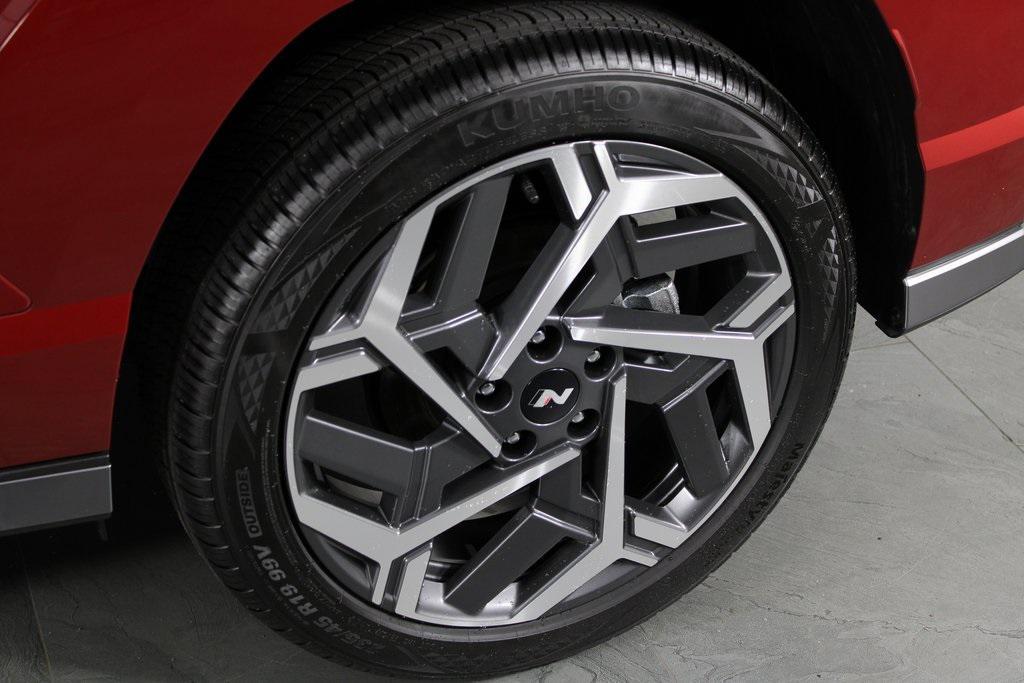 used 2025 Hyundai Kona car, priced at $28,099