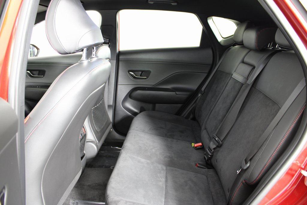 used 2025 Hyundai Kona car, priced at $28,099