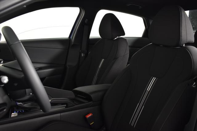 new 2025 Hyundai Elantra car, priced at $24,395