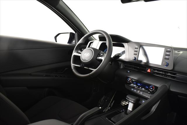 new 2025 Hyundai Elantra car, priced at $24,395