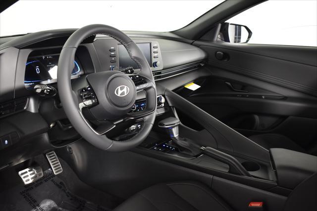 new 2025 Hyundai Elantra car, priced at $24,395