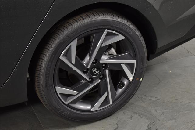 new 2025 Hyundai Elantra car, priced at $24,395