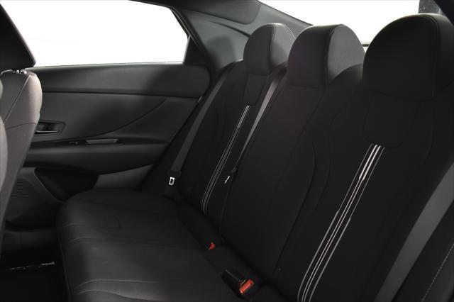 new 2025 Hyundai Elantra car, priced at $24,395