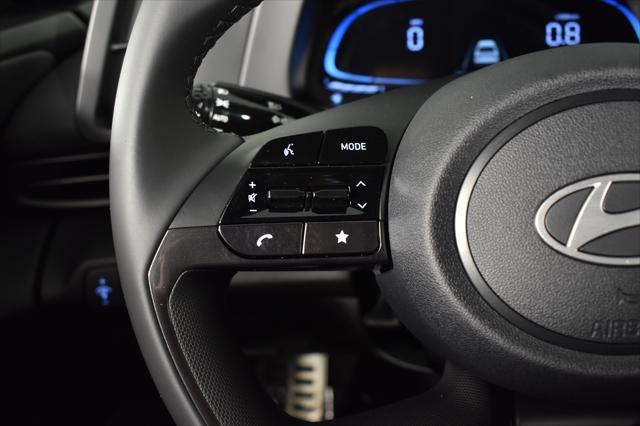new 2025 Hyundai Elantra car, priced at $24,395