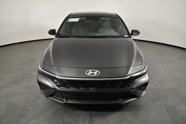 new 2025 Hyundai Elantra car, priced at $24,395