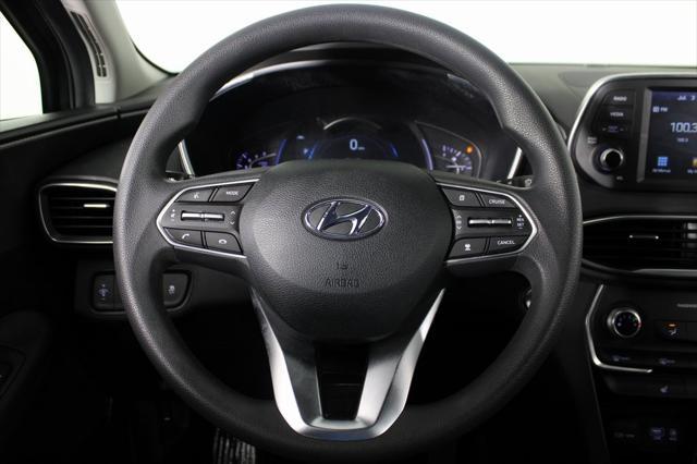 used 2019 Hyundai Santa Fe car, priced at $15,469