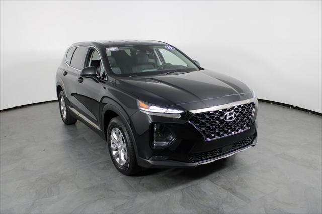 used 2019 Hyundai Santa Fe car, priced at $15,469
