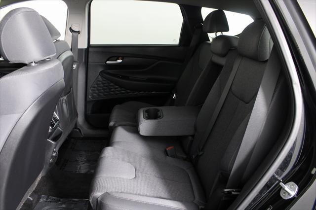 used 2019 Hyundai Santa Fe car, priced at $15,469