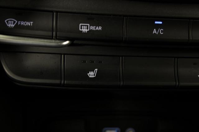 used 2019 Hyundai Santa Fe car, priced at $15,469