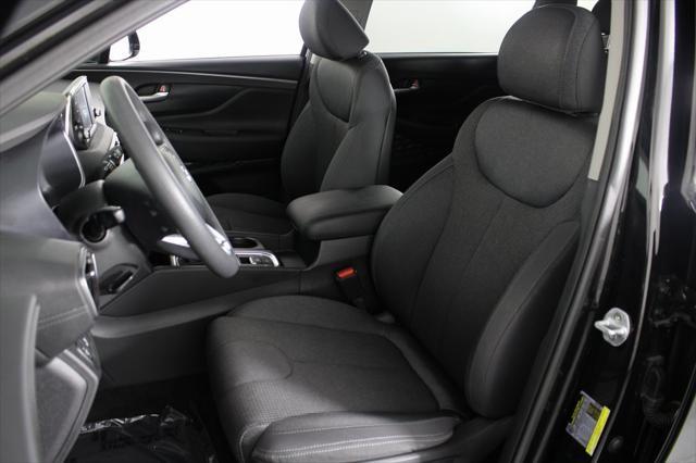 used 2019 Hyundai Santa Fe car, priced at $15,469