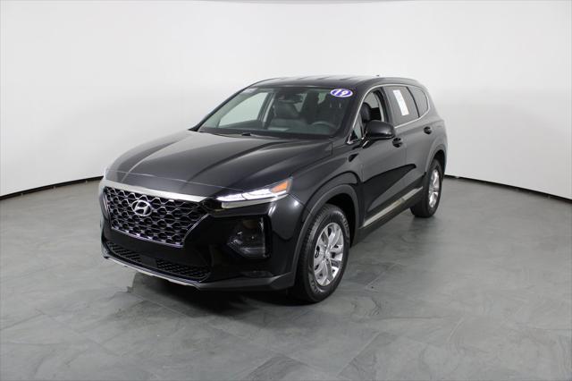 used 2019 Hyundai Santa Fe car, priced at $15,469