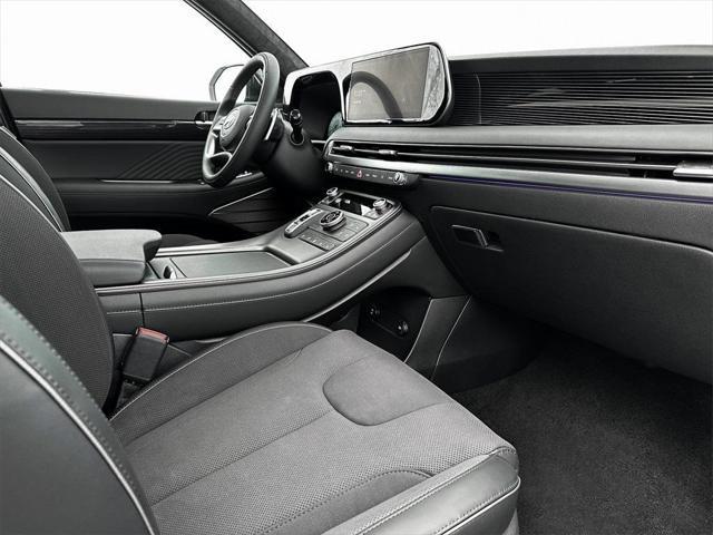 new 2025 Hyundai Palisade car, priced at $52,686