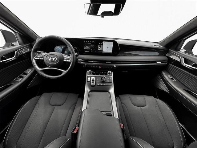 new 2025 Hyundai Palisade car, priced at $52,686