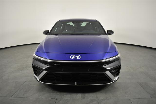 new 2025 Hyundai Elantra car, priced at $29,844