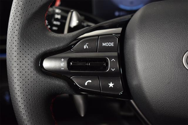 new 2025 Hyundai Elantra car, priced at $29,844