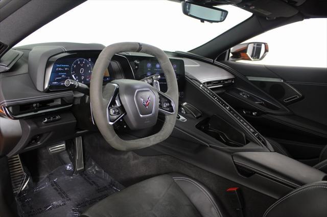 used 2023 Chevrolet Corvette car, priced at $69,286