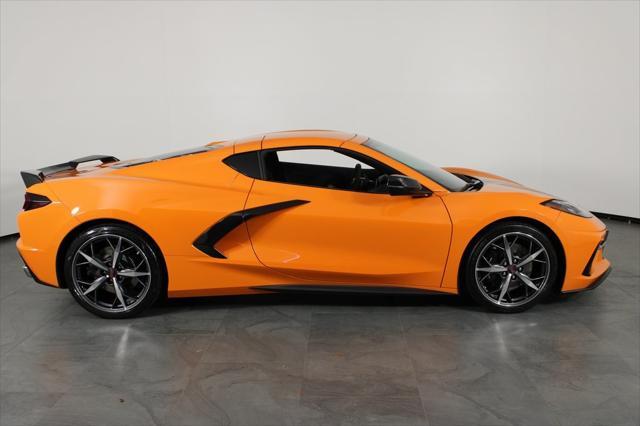 used 2023 Chevrolet Corvette car, priced at $69,286