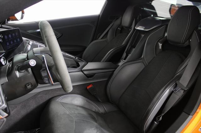 used 2023 Chevrolet Corvette car, priced at $69,286