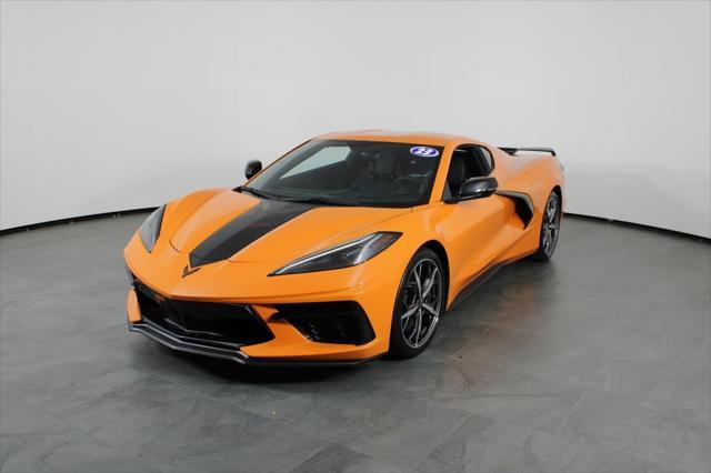 used 2023 Chevrolet Corvette car, priced at $69,286