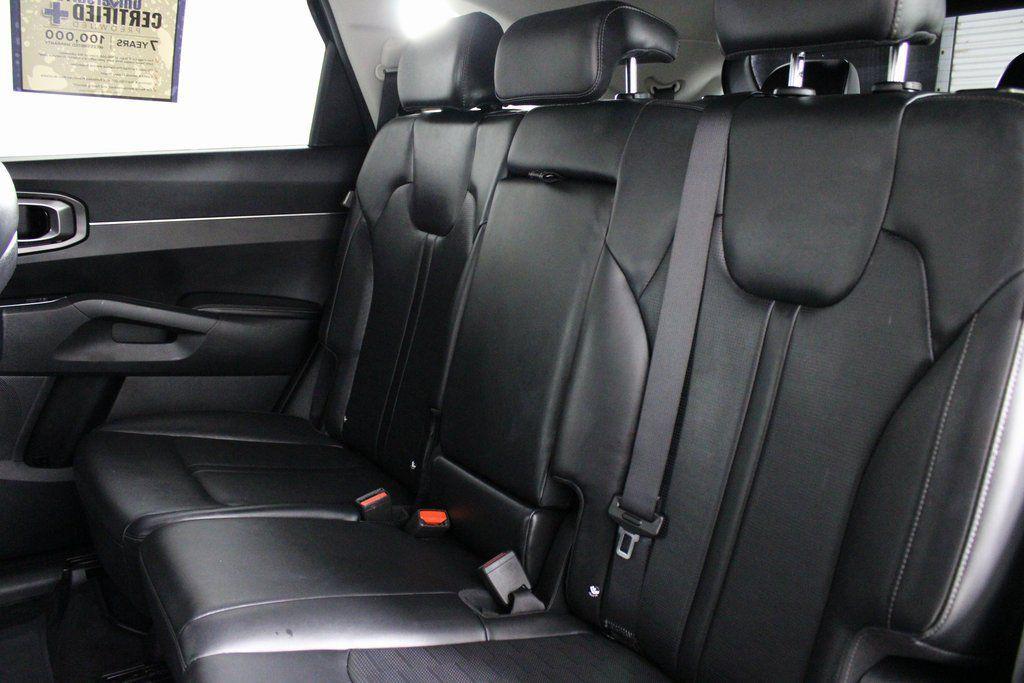 used 2024 Kia Sorento car, priced at $25,145