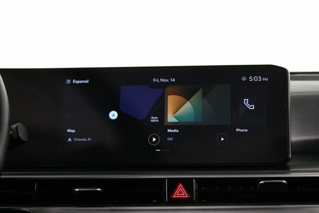 used 2024 Kia Sorento car, priced at $25,145