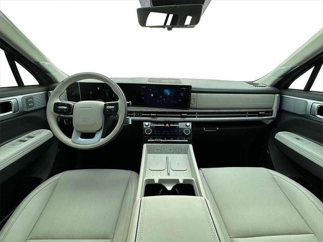 new 2025 Hyundai Santa Fe car, priced at $46,344