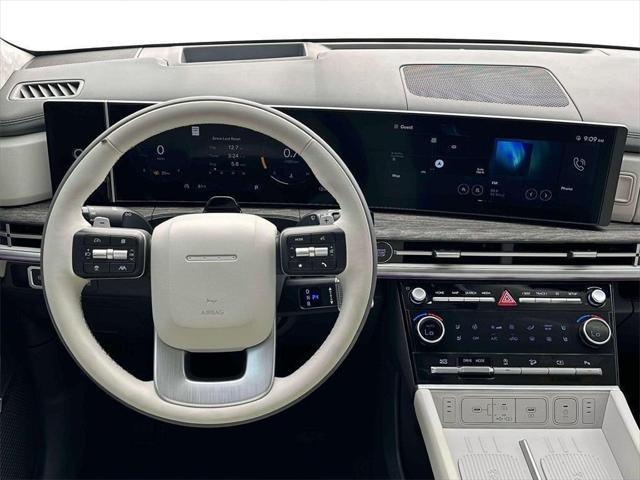 new 2025 Hyundai Santa Fe car, priced at $46,344