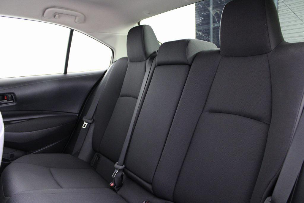 used 2024 Toyota Corolla Hybrid car, priced at $20,588