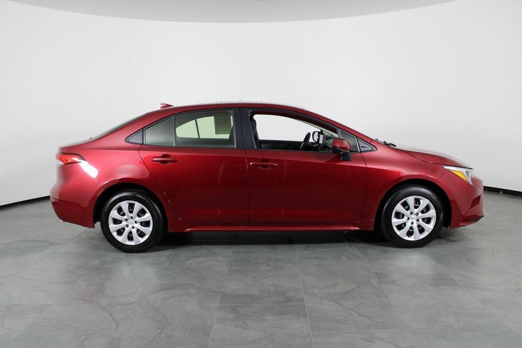 used 2024 Toyota Corolla Hybrid car, priced at $20,588