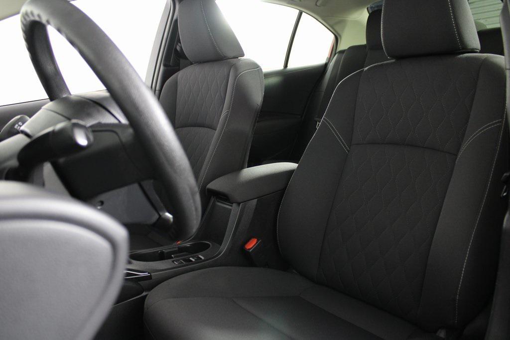 used 2024 Toyota Corolla Hybrid car, priced at $20,588