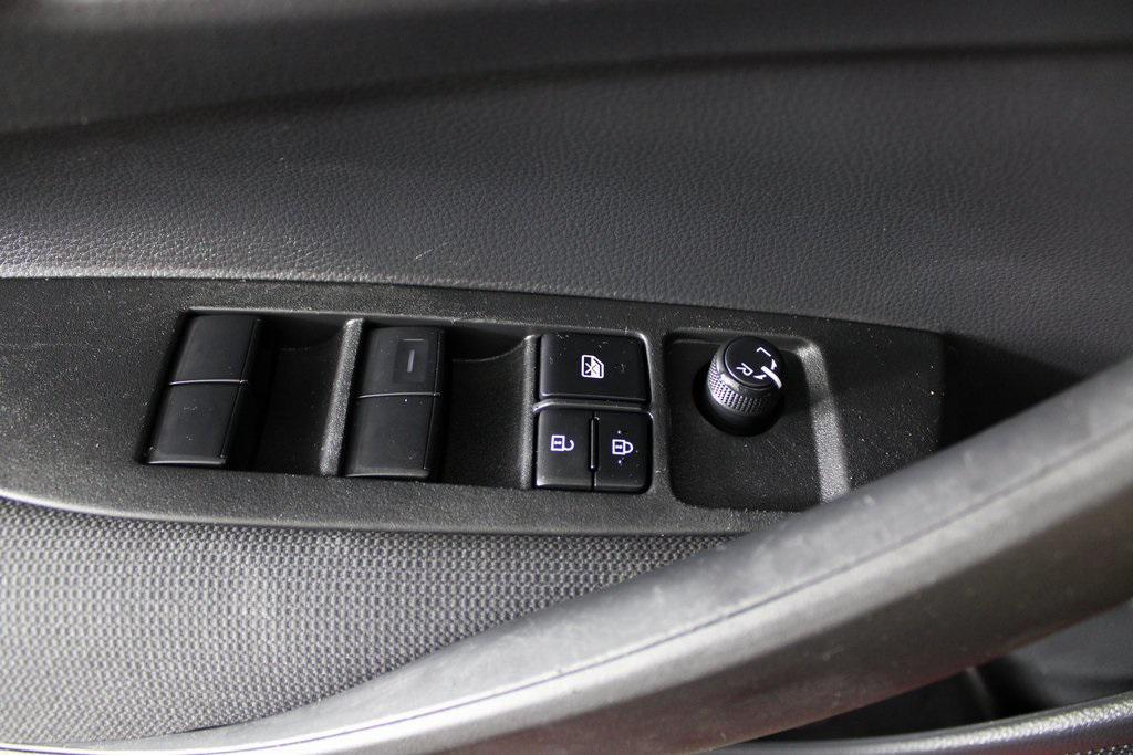 used 2024 Toyota Corolla Hybrid car, priced at $20,588