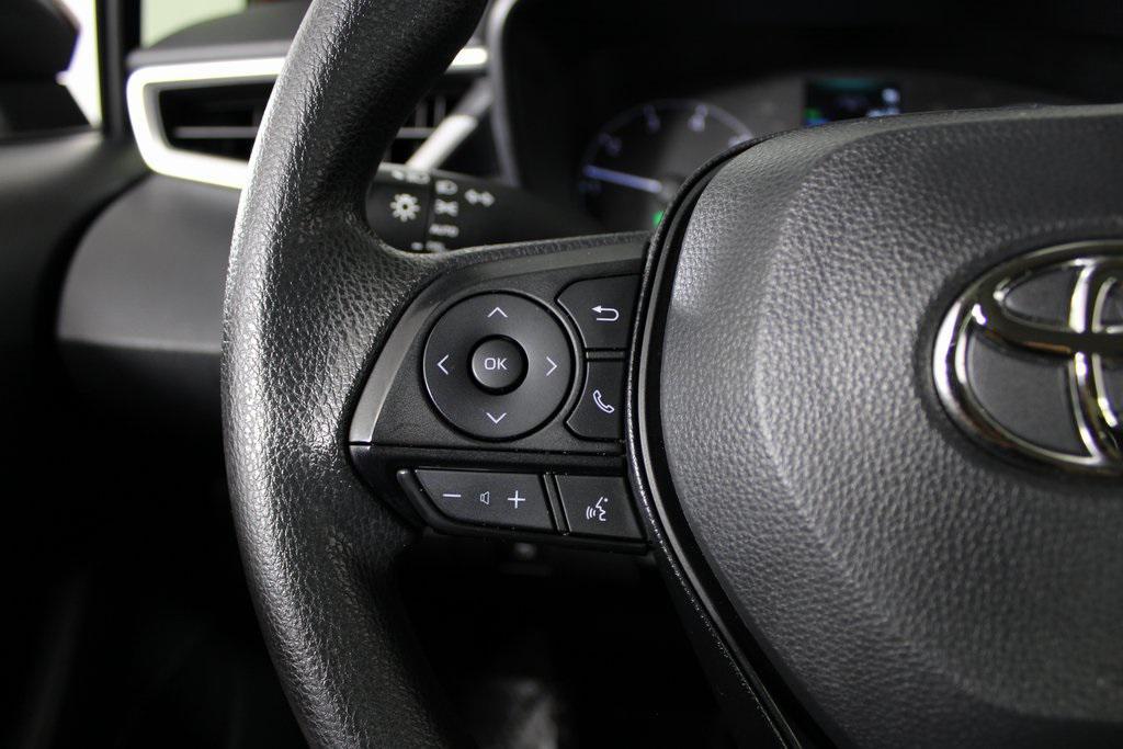 used 2024 Toyota Corolla Hybrid car, priced at $20,588