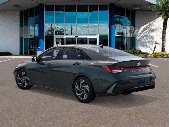 new 2025 Hyundai Elantra car, priced at $24,329