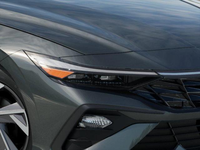 new 2025 Hyundai Elantra car, priced at $24,329