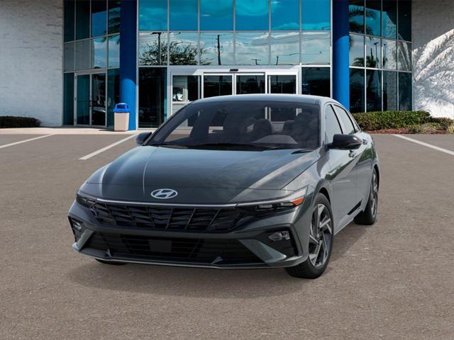new 2025 Hyundai Elantra car, priced at $24,329