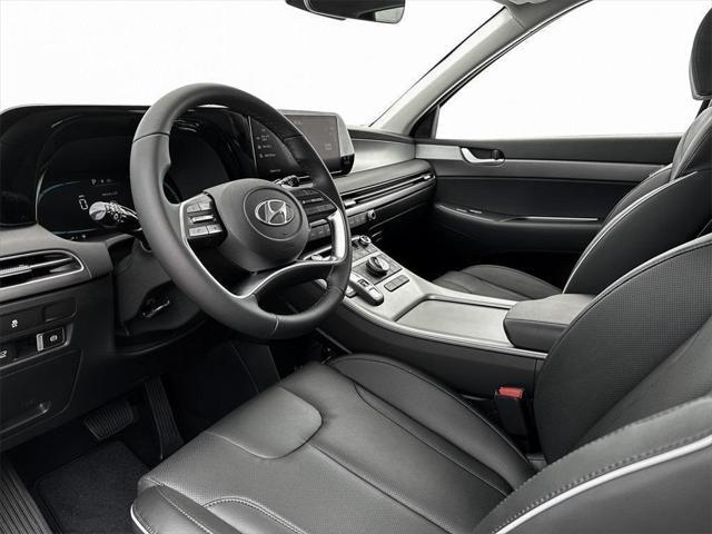 new 2025 Hyundai Palisade car, priced at $39,634