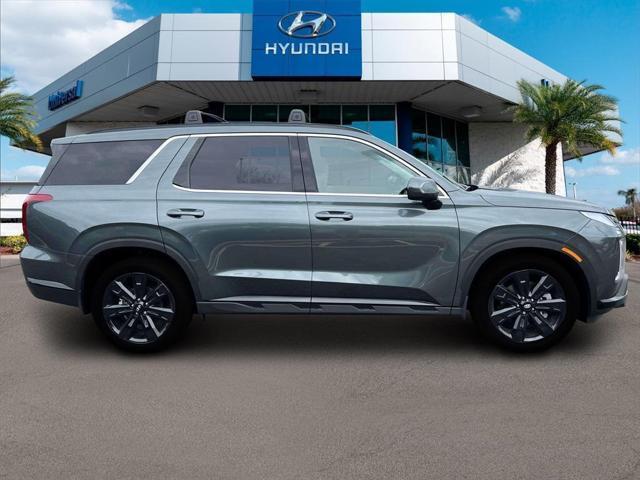 new 2025 Hyundai Palisade car, priced at $39,634