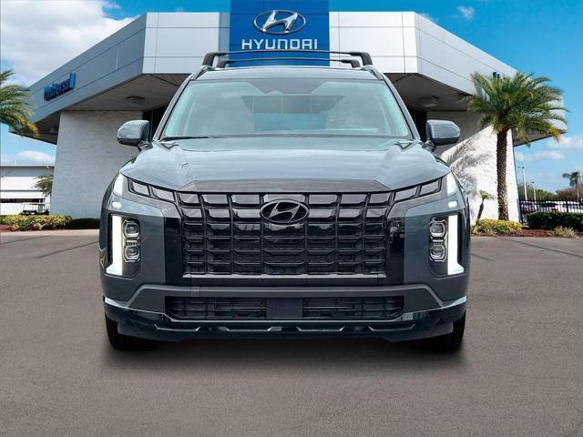 new 2025 Hyundai Palisade car, priced at $39,634