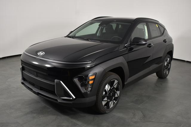 new 2025 Hyundai Kona car, priced at $30,583